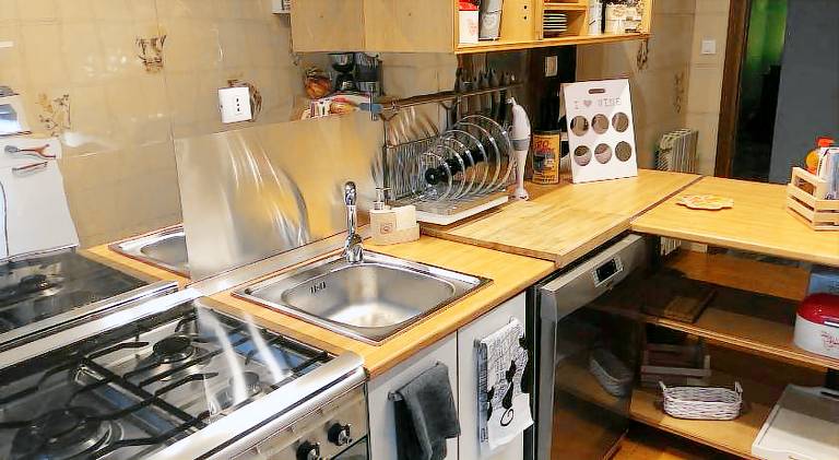 Holiday apartment with 3 rooms for 6 persons — photo 5
