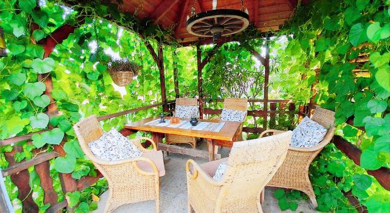 Lovely holiday apartment with terrace & yard | Dogs allowed — photo 3