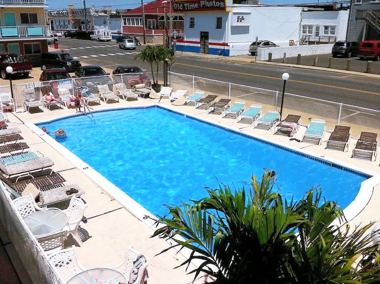 Motel Seaside Heights