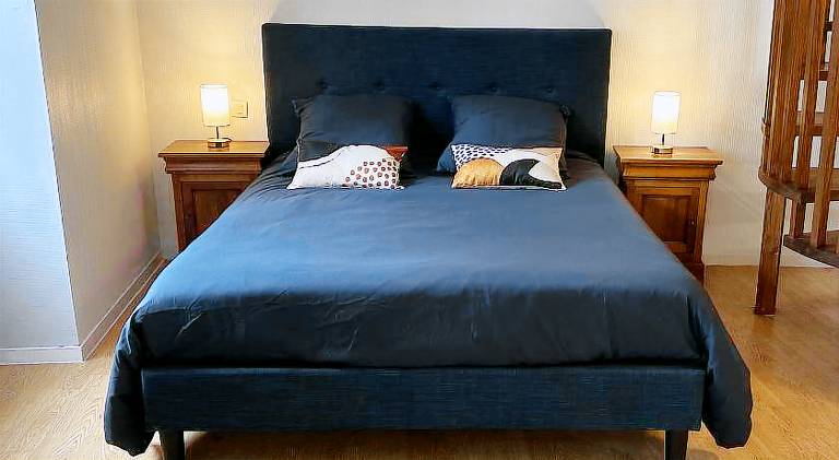 45 m&sup2; Ferienwohnung