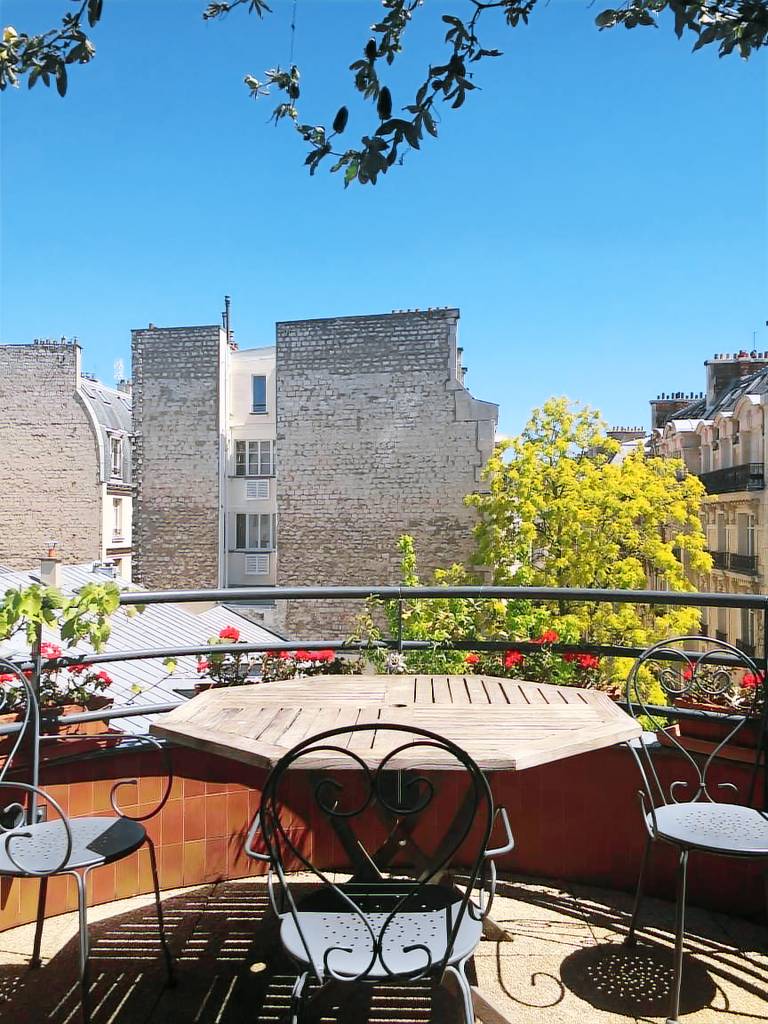 Chambre d'hôtes Paris