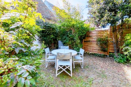 Maison de vacances Saint-Aignan-sur-Cher