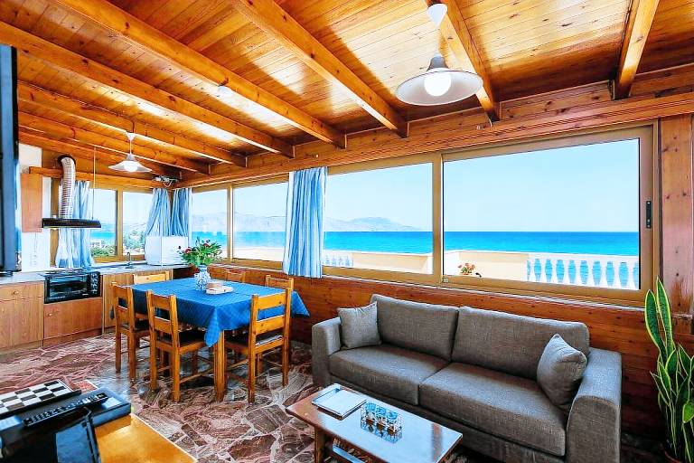 Fully equipped nice rental apartment with barbecue, private pool & yard | Next to the beach | Good for workation | Pets are welcome — photo 2