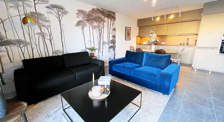 Lovely rental apartment | Pets are welcome in Villeneuve-les-Avignon