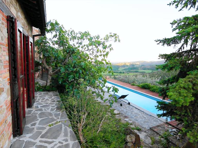Holiday apartment with pool, grill & yard | Nature view — photo 3