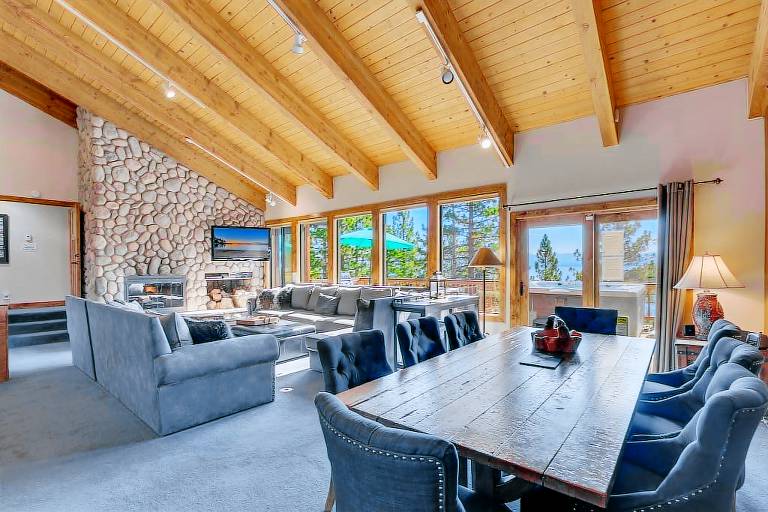 Ferienhaus Tahoma