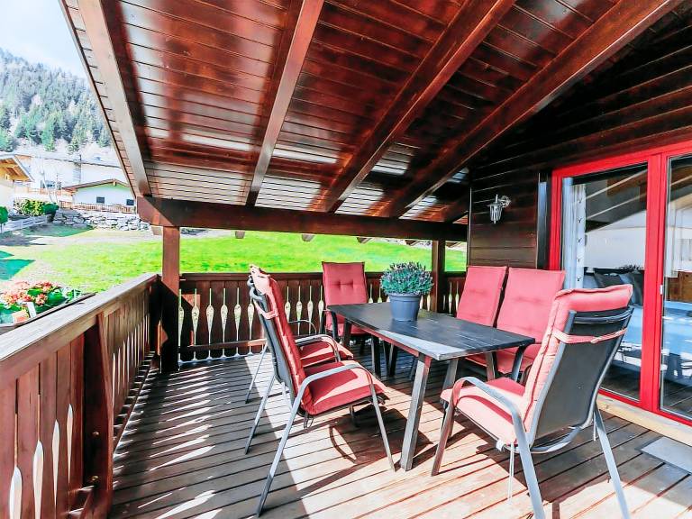 Ferienwohnung Rauris