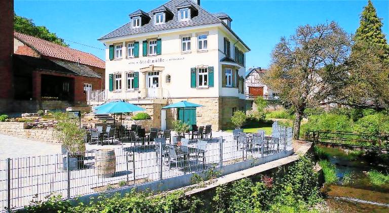 Holiday apartment with garden & terrace | Suitable for remote work in Bad Kreuznach
