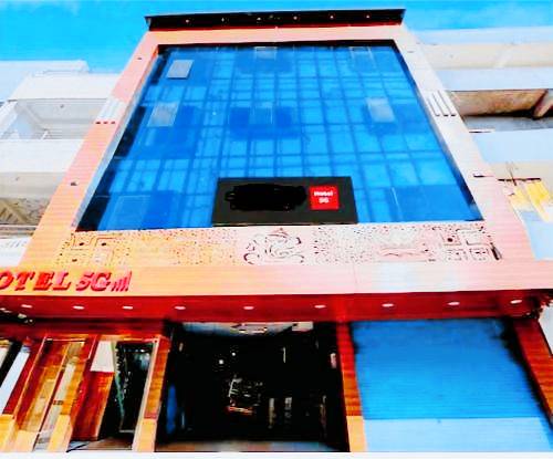 Hotel 5G