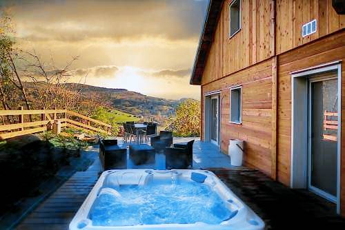 Chalet Vallée de Munster