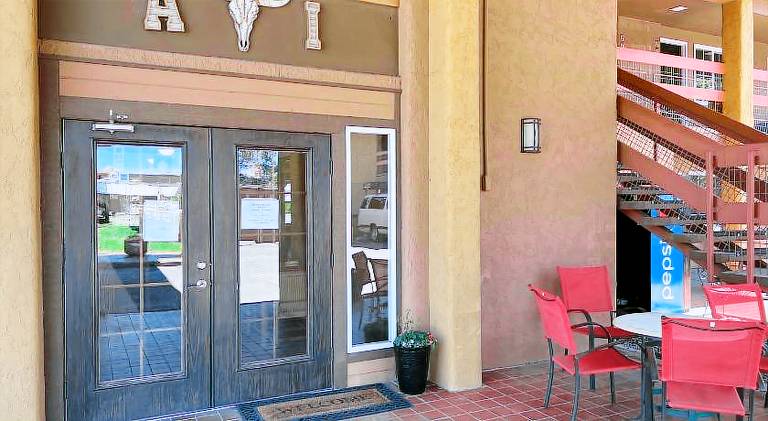 Adobe Inn Durango — photo 5
