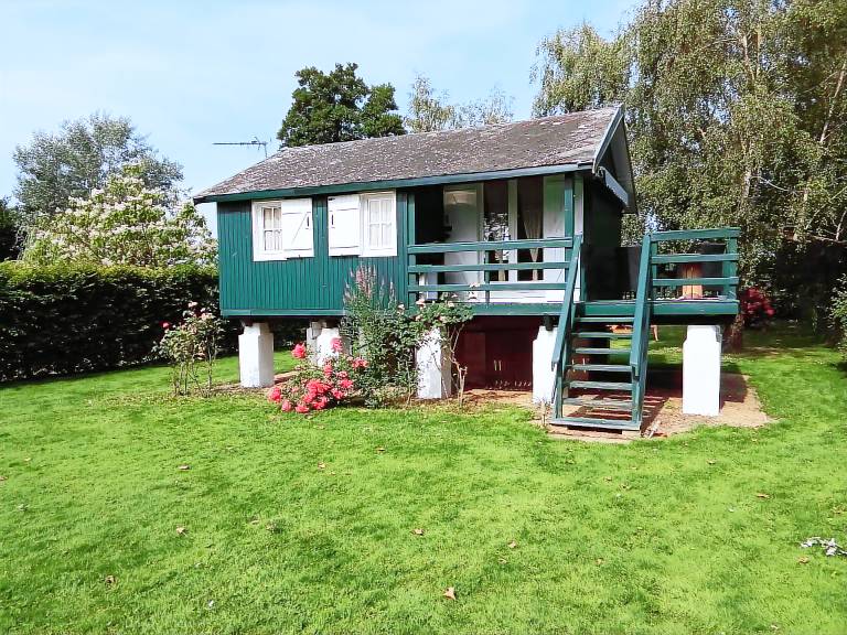 Chalet Noyen-sur-Sarthe