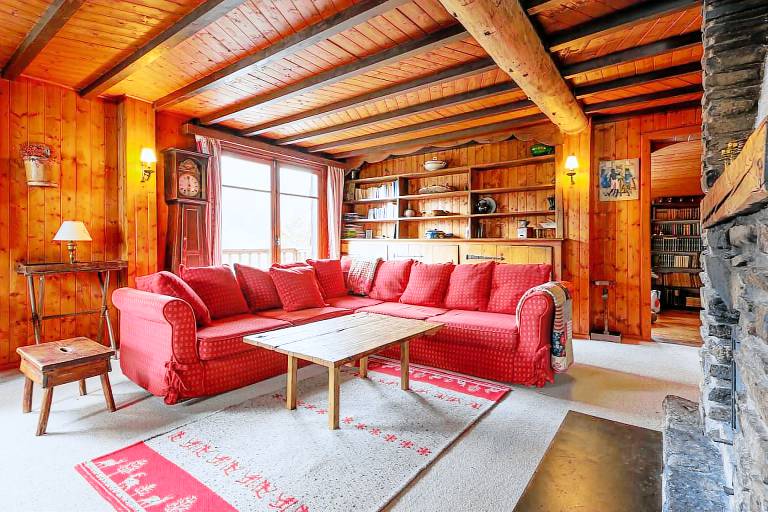 Chalet La Clusaz