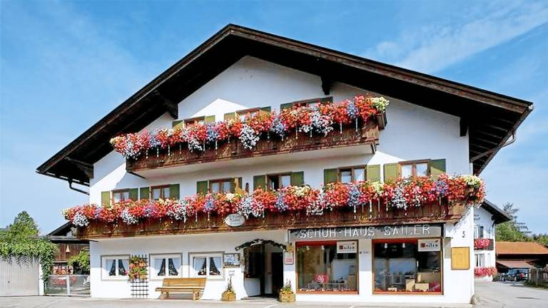 Ferienwohnung in Linden, Bad Kohlgrub für max. 2 Personen Ferienwohnung in Linden, Bad Kohlgrub für max. 2 Personen