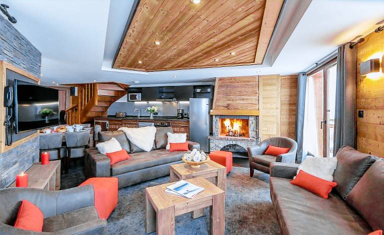 Appartement Les Menuires