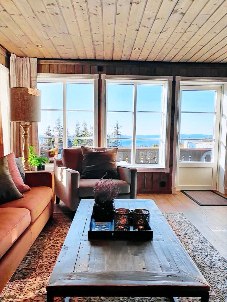 Hut  Midt-telemark