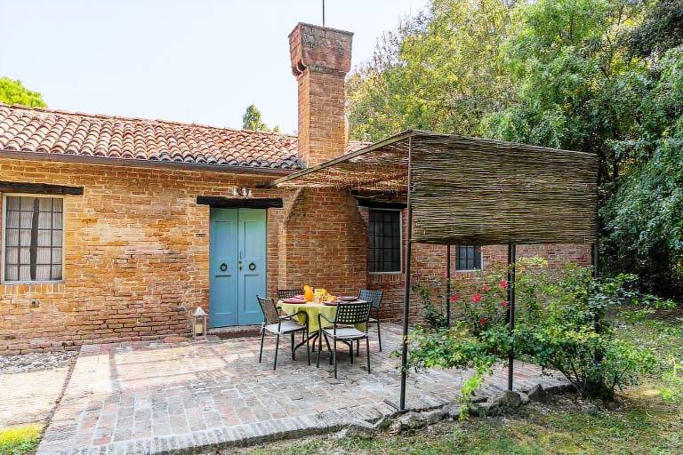 Tenuta Castel Venezze: Cottage Rustico “Fico” – Un Autentico Rifugio di Campagna nel Cuore del Polesine — photo 2