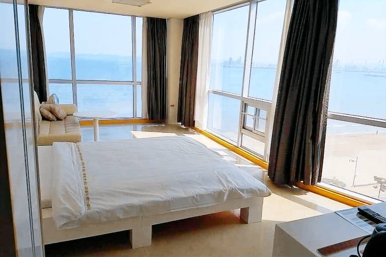 Pohang Valentine Hotel