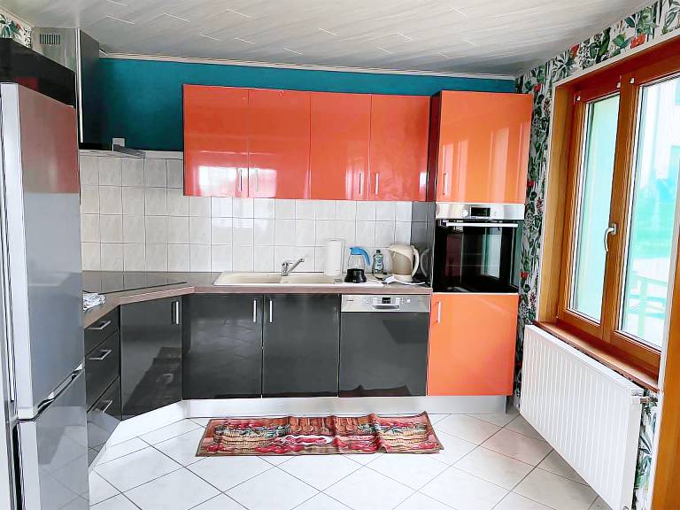 Appartement Pontarlier