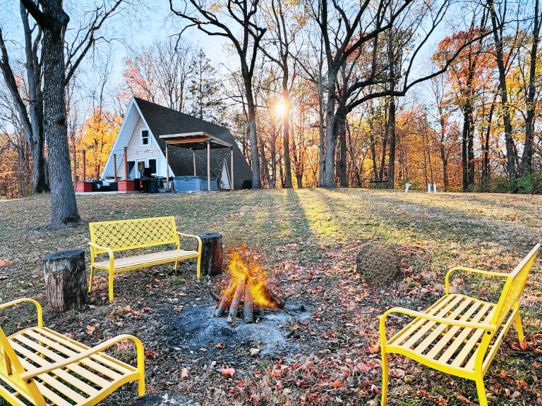 128 m&sup2; H&uuml;tte