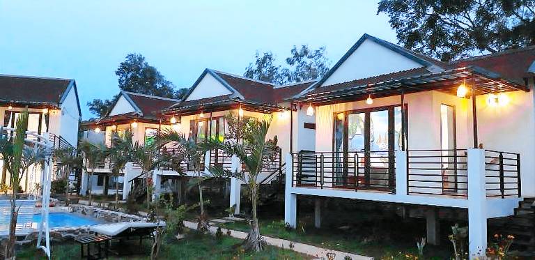 Palafita bungalow — photo 4