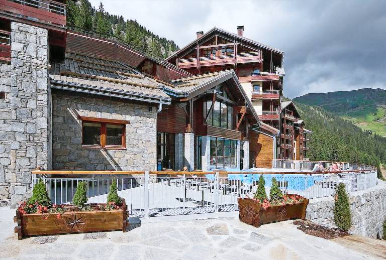 Appartement Flaine