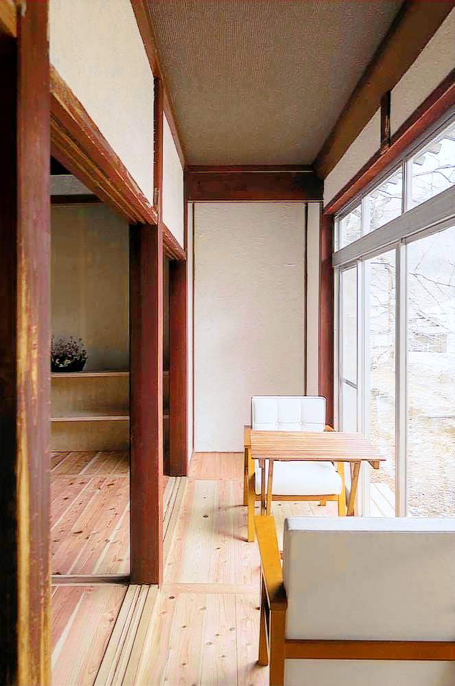 House Ogimachi