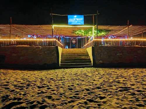 Holiday park  Gokarna