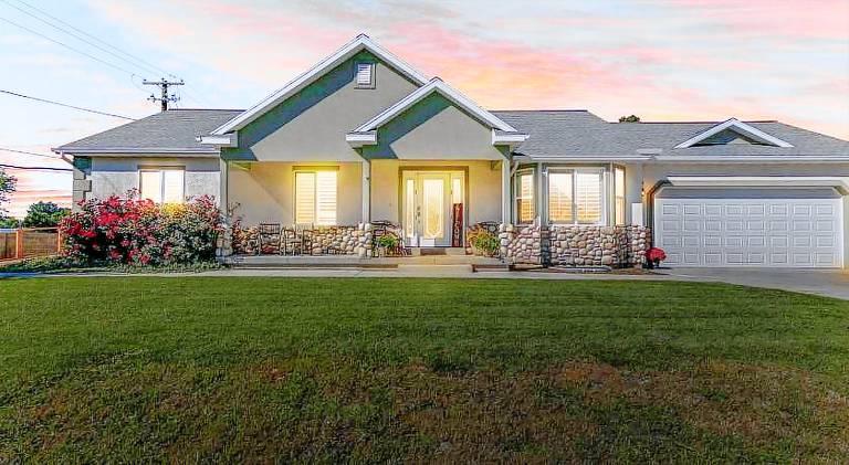 356 m&sup2; Ferienhaus