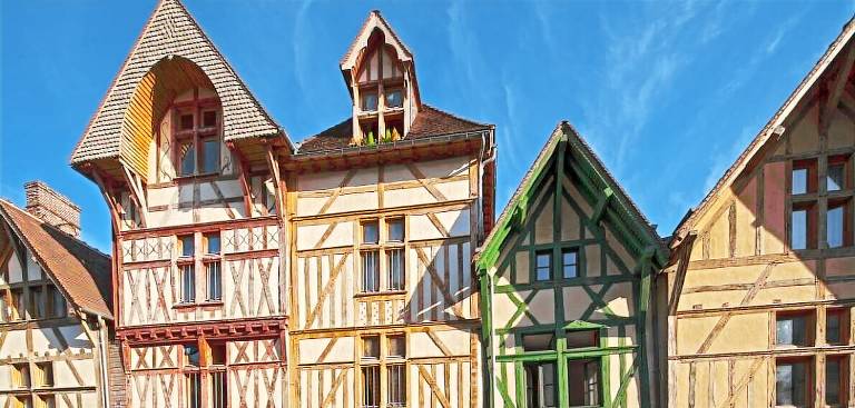 Maison de vacances Géraudot