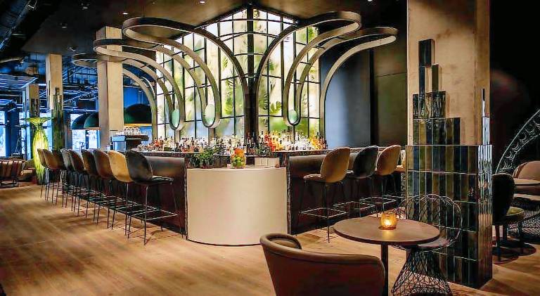 Motel One Munchen-Hauptbahnhof — photo 3