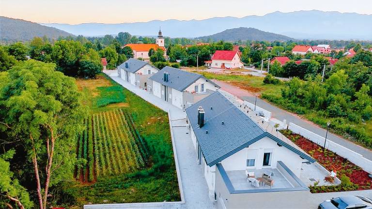 kuća Ričice