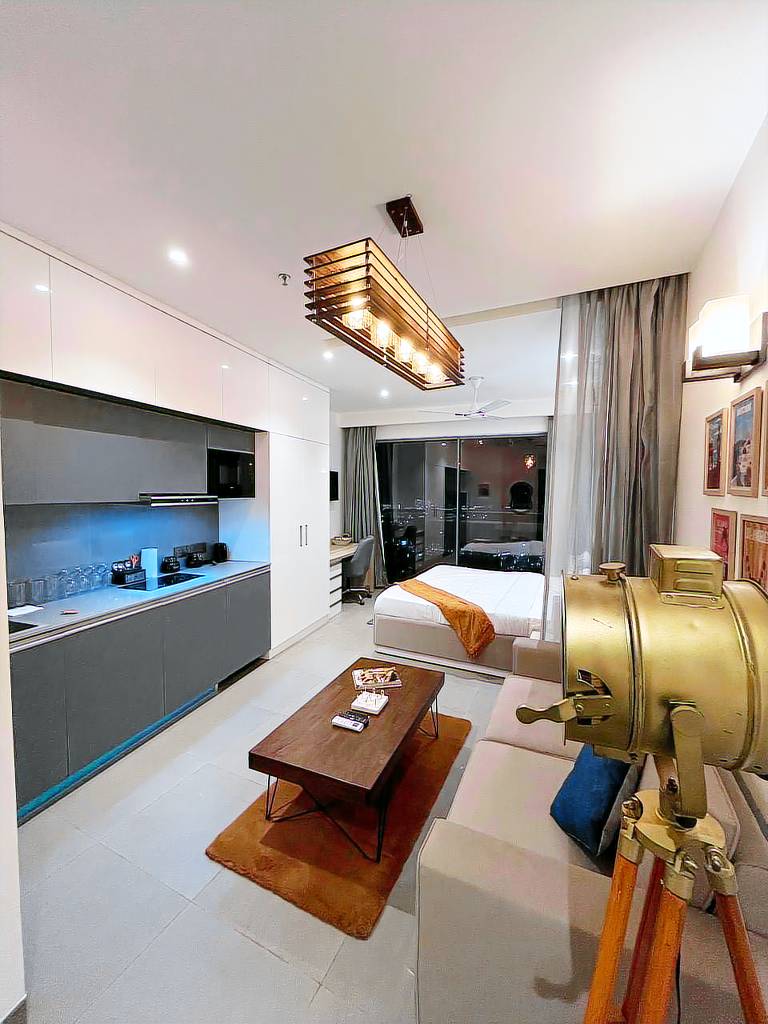 Holiday apartment with sauna — photo 4