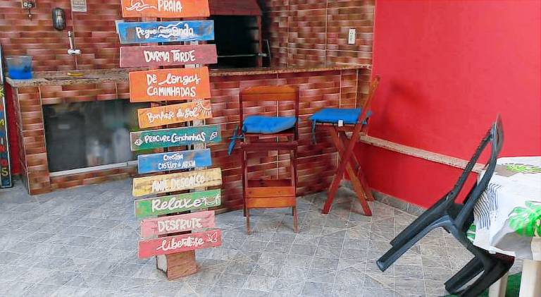 House with 2 rooms for 9 persons in Arraial do Cabo
