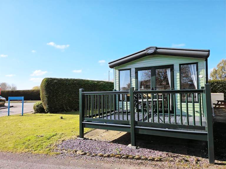 Caravan Skegness