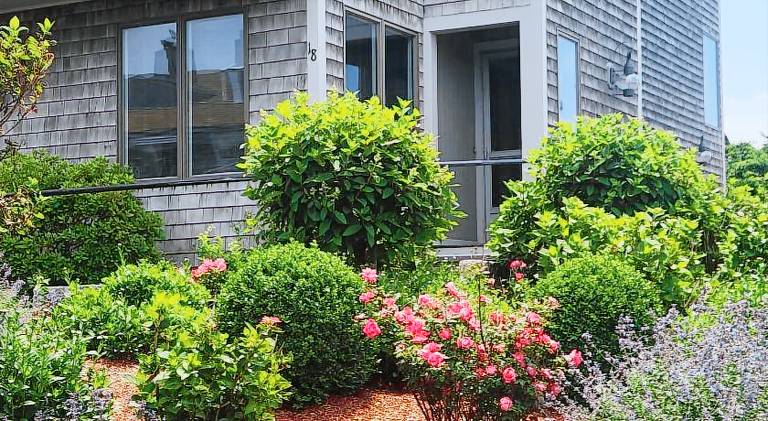 Spacious Oceanfront 3BR Condo with Private Beach in Ideal Hyannis Location in Hyannis, MA