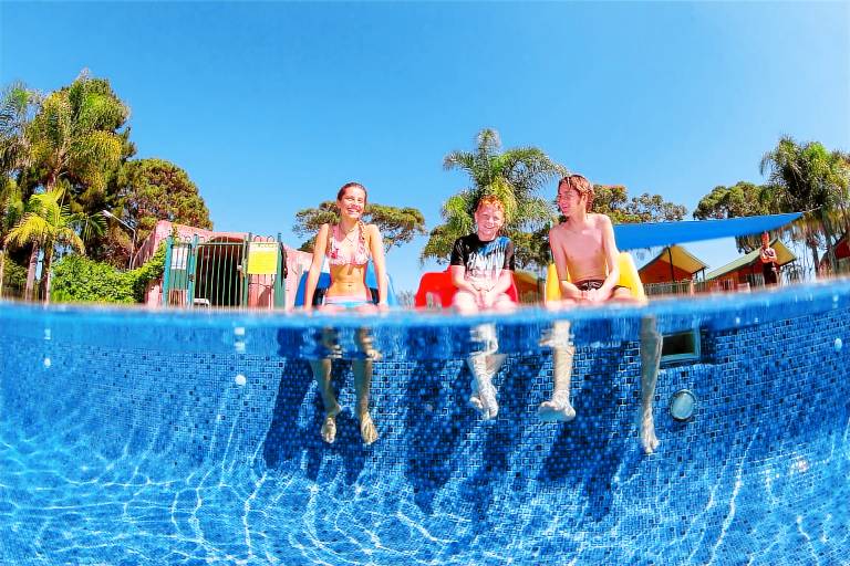 Holiday park Moruya Heads