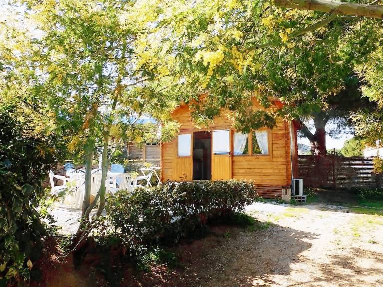 Chalet Calvi