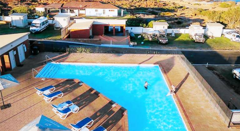 Holiday park Kalbarri