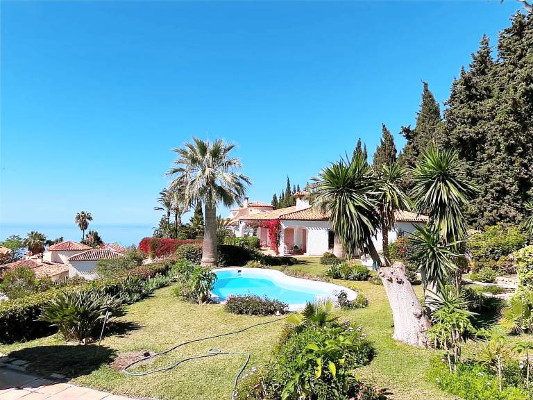 Villa  Salobreña
