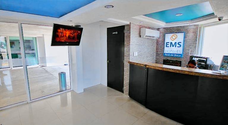 EMS Hoteles Boca del Rio — photo 5