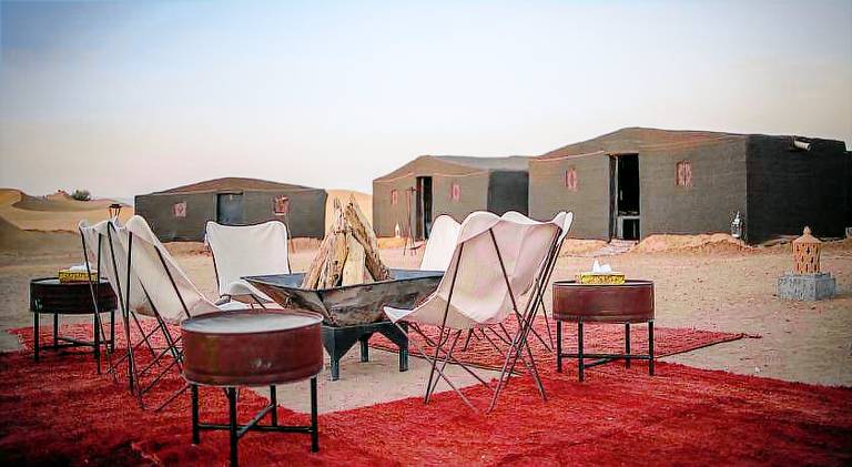 Mhamid Luxury Camp Experience — photo 4