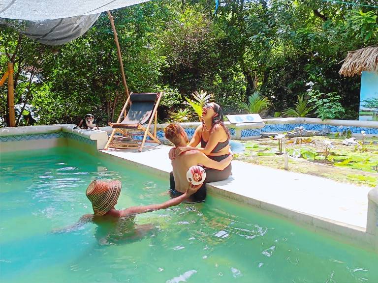 Hostel  Santa Marta
