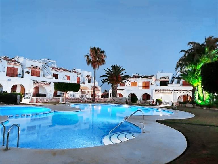 Apartamento Rojales