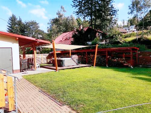 Domek letniskowy  Zieleniec