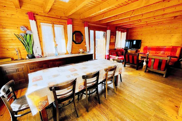 Beautiful chalet near the center of Briançon — photo 3