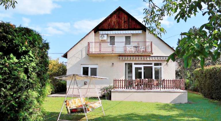 Casa Keszthely