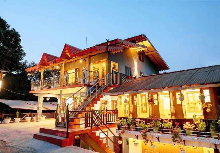 Happy Himalayan Homes in Kosiyakutoli
