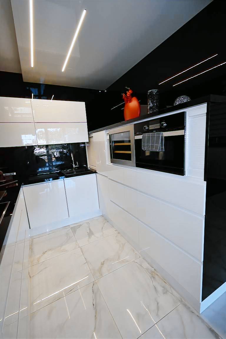 Three bedroom apartment with terrace and sea view Novigrad (A-25255-a) — photo 5