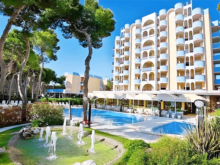 Hotel Parco Dei Principi in Giulianova